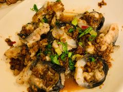 豉汁梅子蒸白鳝-陈勤记