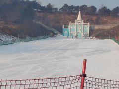 -蓟洲国际滑雪场