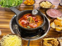 -笔记安顺夺夺粉火锅(龙湾万达店)