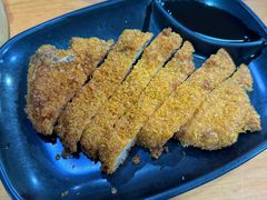 炸猪排-莱莱小笼·乔艾