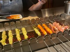 -很久以前羊肉串(朝阳路店)