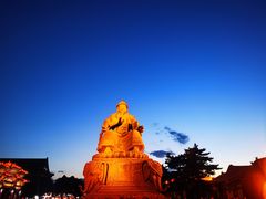 -大召寺明清一条街