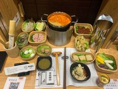 -独食火锅·半米屋台(望平街店)