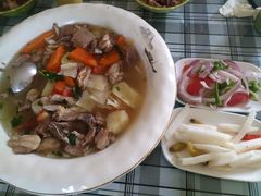 羊排揪片子-马白开来特色羊排揪片子  (总店)