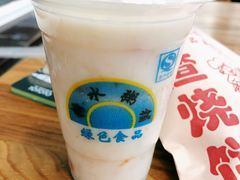 木瓜牛奶粥-交通大学（闵行校区）-第二餐饮大楼