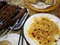 -黑公羊新疆菜(人和店)