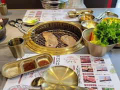 -明洞王妃家烤肉(苏州中心星悦汇店)