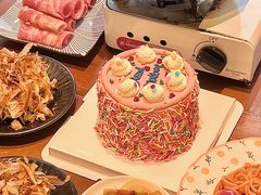 -暖食光·台式家庭餐厅·生日主题店(万达店)