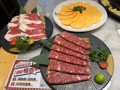 -韩宫宴烤肉·黑毛和牛·料理(滨湖银泰城店)