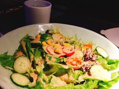 蔬菜沙拉-鱼非鱼(徐家汇店)