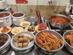 -柳州肥姨妈大骨螺蛳粉(万达中心店)