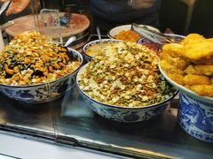 -老马家马蓉蛋菜夹馍·腊牛肉夹馍(回民街店)