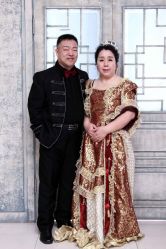 点击看大图 -巴黎新娘婚纱摄影