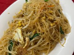 炒米粉-蛇口康乐快餐鱼仔档(翠苑小区店)