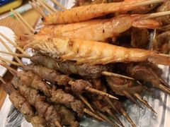 -京朋串屋·烧烤(望京西路总店)