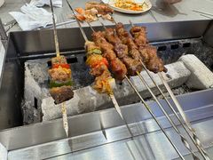 -三炮儿烧烤·羊锅·铁锅炖(南京首店)