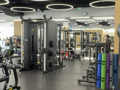 -Z&B Fitness Studio·Gym(前滩L+PLAZA店)