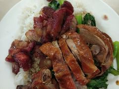 -大聪烧鹅快餐店(梅林店)
