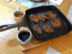 -麦甜创意轻食餐厅(西康路店)