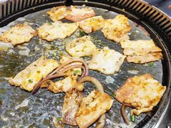 五花肉-么子烤肉(化龙池店)