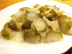 酸黄瓜-牛上牛吊炉烧烤(红旗大街店)