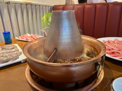 -前门杨记·铜锅涮肉(王府井·故宫店)