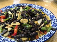 -味旭香餐厅 老字号