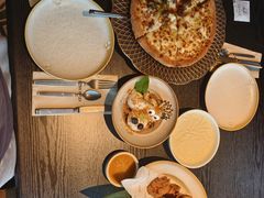 -老友时光·Pizza(泰华黑金店)