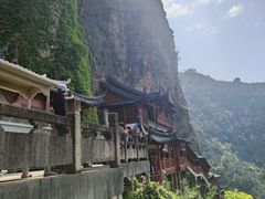 -大慈岩风景区