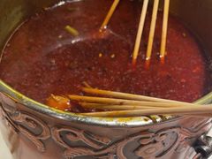 -宝记烧烤·碳锅羊肉·羊蝎子火锅·夜食社(文体路创始店)