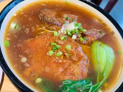 上海大排面-玖鲜小笼(中山广场店)