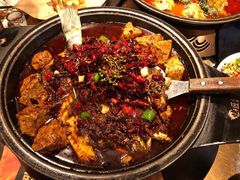 经典麻辣烤鱼-烤匠麻辣烤鱼(环球中心店)