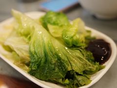 耗油生菜-恩宁刘福记(东华东路店)