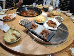 -鸽子刘铁锅炖鱼(劲松店)