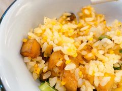 石锅土豆饭-夜不收荤豆花(大邑总店)