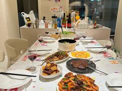 -Living Kitchen团建·厨艺派对空间(国贸店)