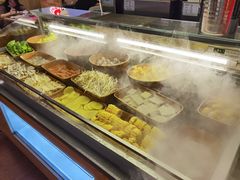 自助取餐区-厚道寿喜烧専門店·自助畅食(国贸店)