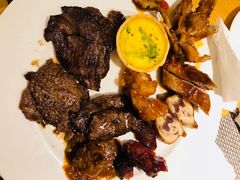 -威斯汀舞台餐厅