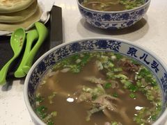 iphone_upload_pic-泉儿头杂碎·清真(城东总店)