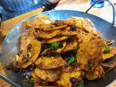 -金之禾馍菜汤四川家常菜(华城国际中心店)