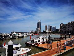 -南沙游艇会·大兵船餐厅