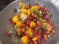 -建辉湖南土菜馆(南大街店)