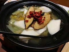 -十二舍·湯物素煮(江泰潤政店)