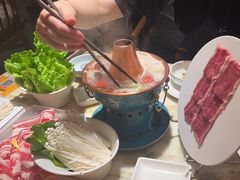 -涮福記·现切牛羊肉火锅(世纪汇店)