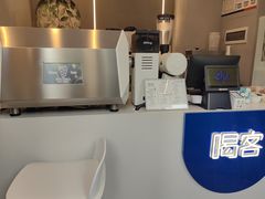 -喝客咖啡·柠檬大口茶(东大路店)