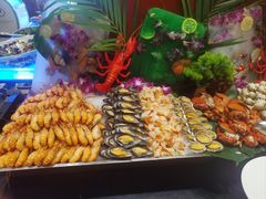 -昆明佳华广场酒店·西餐厅