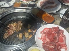 -33韩式自助烧烤(环城南路店)