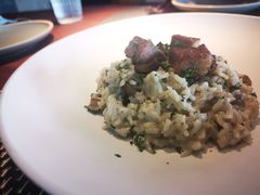 烤牛肉黑松露烩饭-West10 西拾·西餐厅·创意菜(未来科技城店)