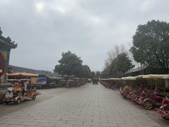 -横店圆明新园