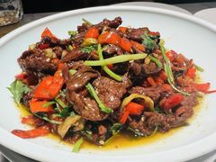 -雀蓝川菜(奥体广场店)